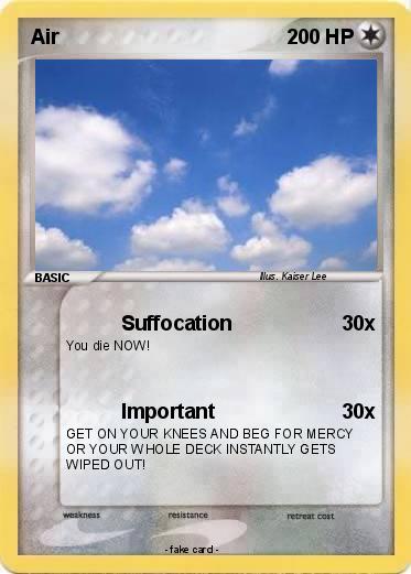 Pokemon Air