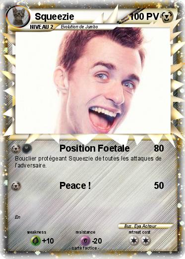 Pokemon Squeezie