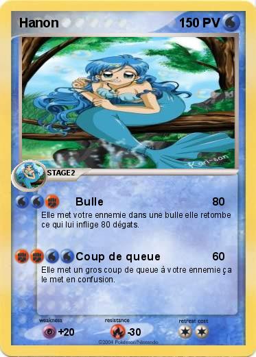 Pokemon Hanon