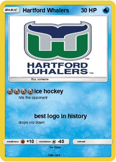 Pokemon Hartford Whalers