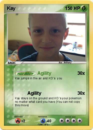 Pokemon Kay