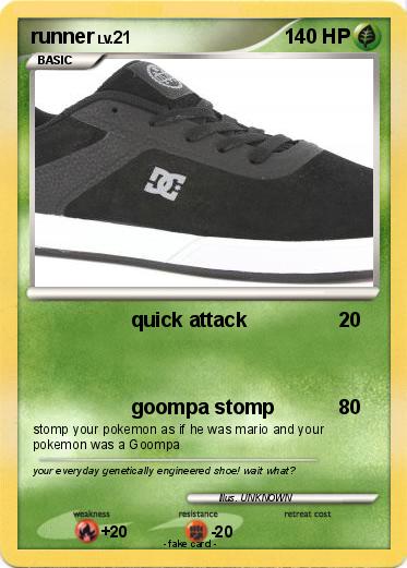 Pokemon runner