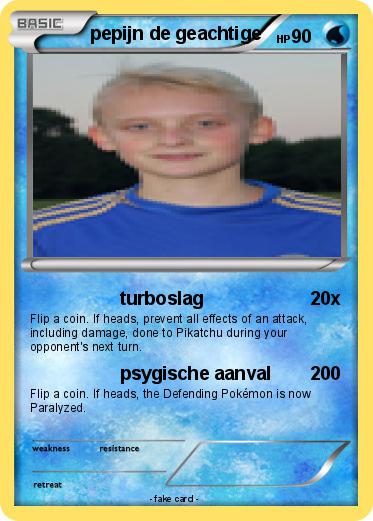 Pokemon pepijn de geachtige