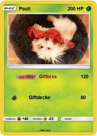 Pokemon Pauli