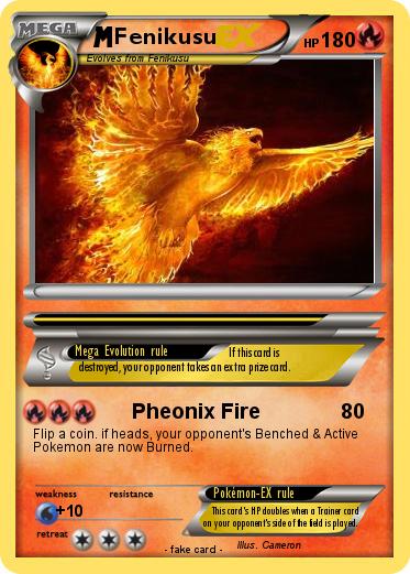Pokemon Fenikusu