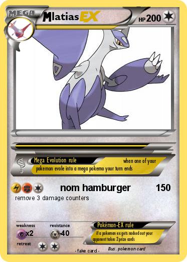Pokemon latias