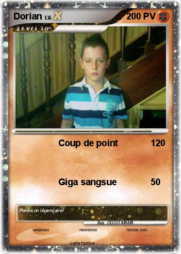 Pokemon Dorian