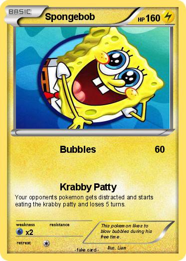 Pokemon Spongebob