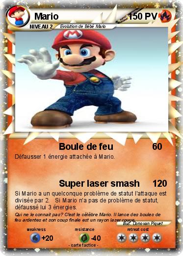 Pokemon Mario