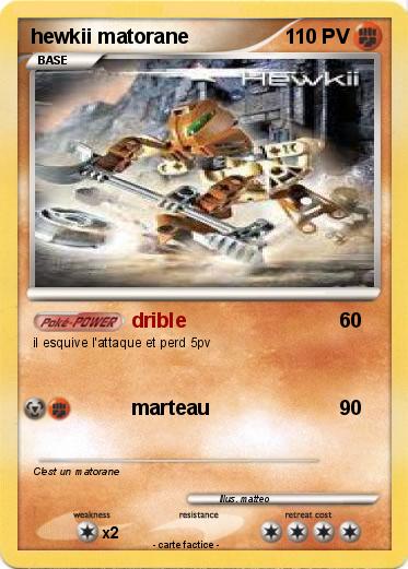 Pokemon hewkii matorane