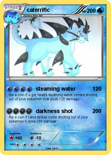 Pokemon caterrific