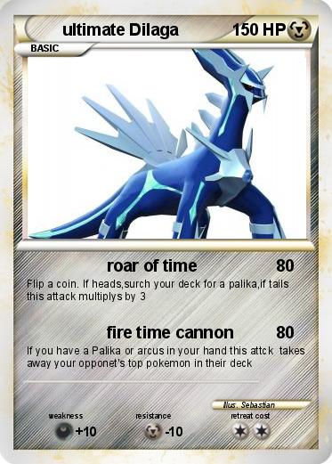 Pokemon ultimate Dilaga