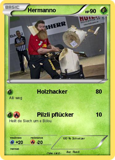 Pokemon Hermanno