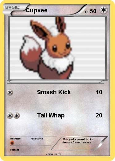 Pokemon Cupvee
