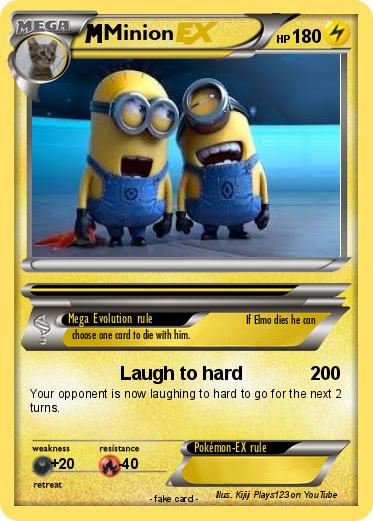 Pokemon Minion
