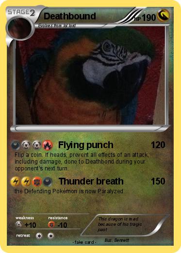 Pokemon Deathbound
