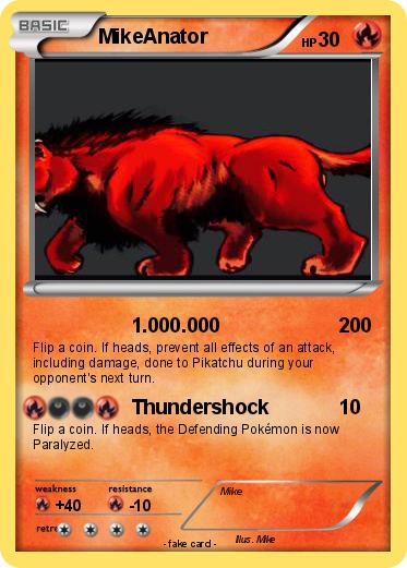 Pokemon MikeAnator