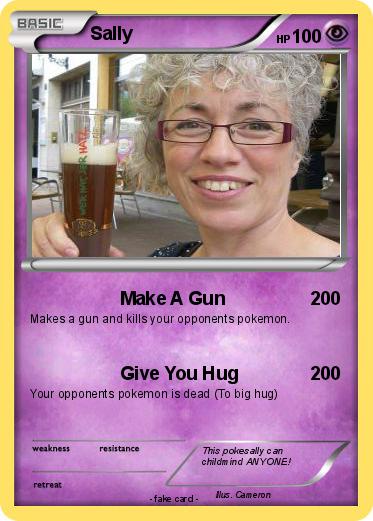 Pokemon Sally