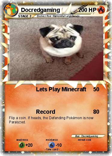 Pokemon Docredgaming