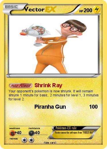 Pokemon Vector