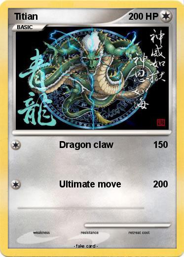 Pokemon Titian