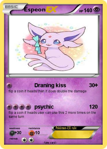 Pokemon Espeon