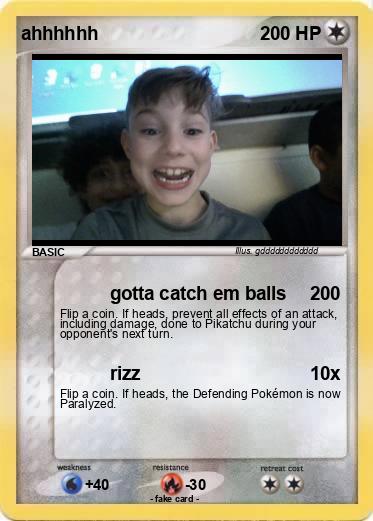 Pokemon ahhhhhh