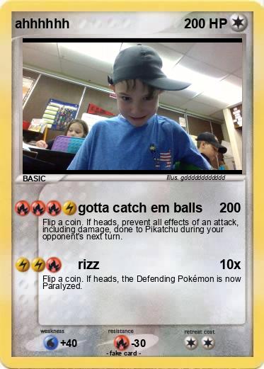 Pokemon ahhhhhh