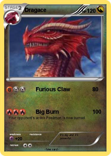 Pokemon Dragace