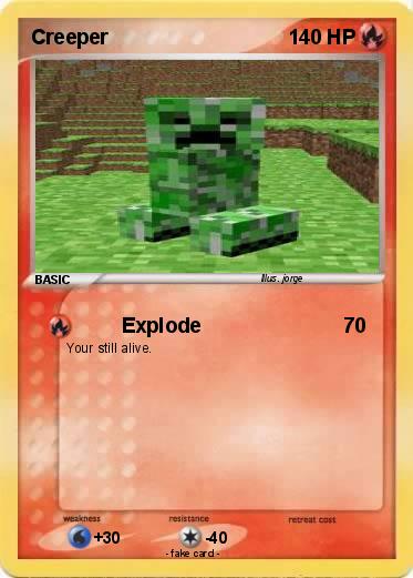 Pokemon Creeper