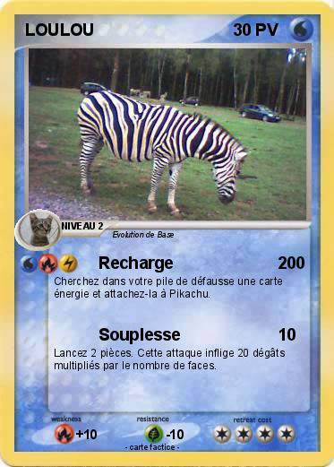 Pokemon LOULOU