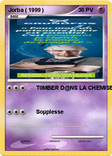 Pokemon Jorba ( 1999 )