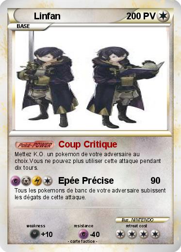 Pokemon Linfan
