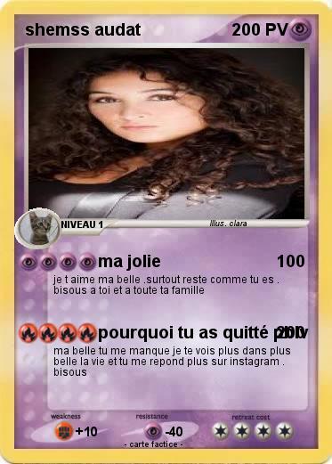Pokemon shemss audat