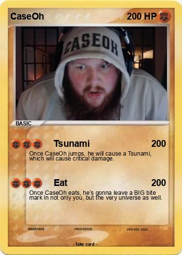 Pokemon CaseOh