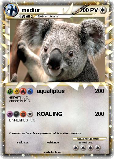 Pokemon mediur