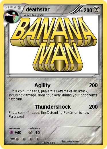 Pokemon deathstar