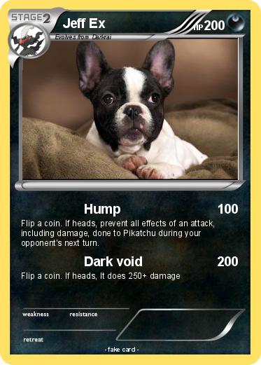 Pokemon Jeff Ex