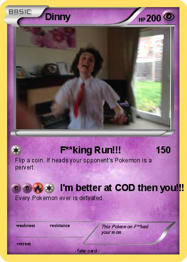 Pokemon Dinny
