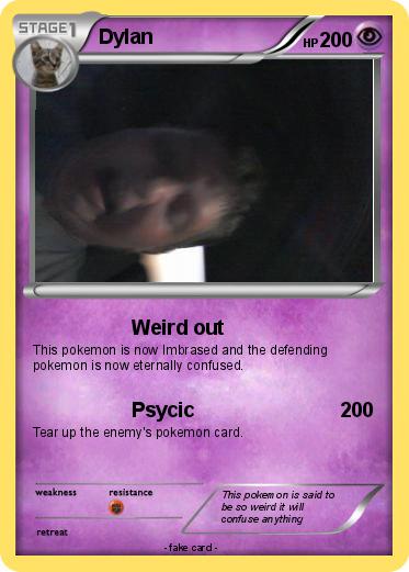 Pokemon Dylan