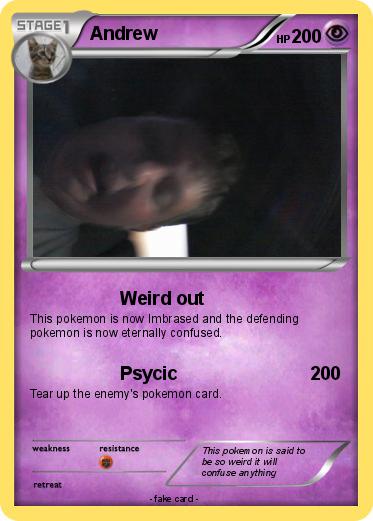 Pokemon Andrew