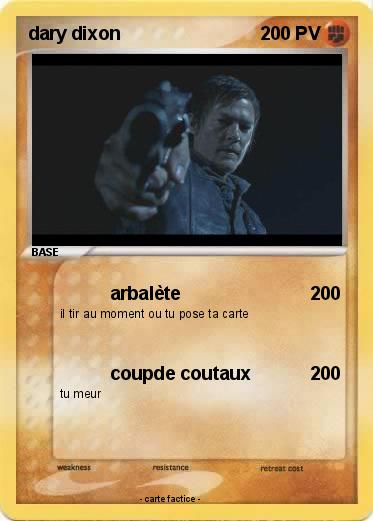 Pokemon dary dixon