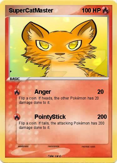 Pokemon SuperCatMaster