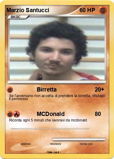 Pokemon Marzio Santucci