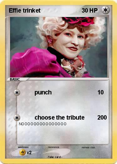 Pokemon Effie trinket