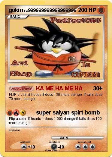 Pokemon gokin