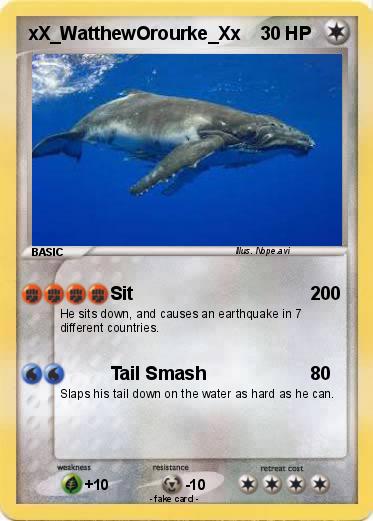 Pokemon xX_WatthewOrourke_Xx