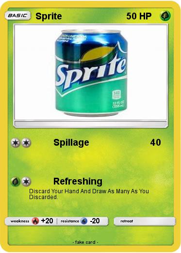 Pokemon Sprite