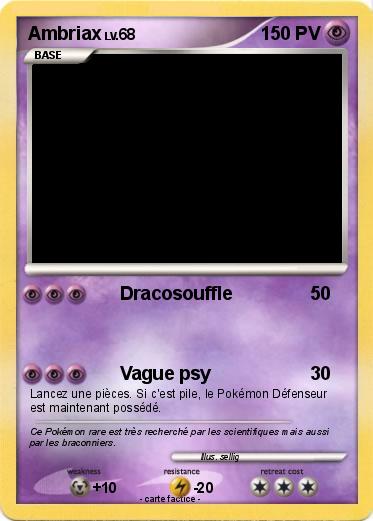 Pokemon Ambriax