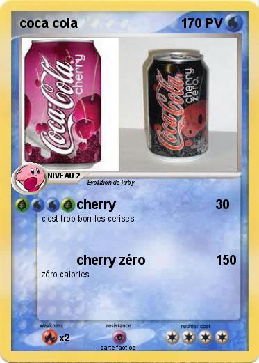 Pokemon coca cola